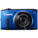 Canon PowerShot SX 270 HS Digitalkamera (12 Megapixel, 20-fach opt. Zoom, 7,6 cm (3 Zoll) LCD-Display, bildstabilisiert) blau-05