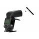 YONGNUO YN600EX-RT Blitz Speedlite TTL 1 / 8000s für Canon-Kamera AS Canon 600EX-RT-09