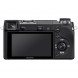 Sony NEX-6YB Kompakte Systemkamera (16,1 Megapixel, 7,6 cm (3 Zoll) TFT-Display, Full HD, HDMI, WiFi) Kit inkl. SEL-P1650 und SEL-55210 Objektiv schwarz-07