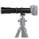 TOP-MAX® 420-800mm f/8.3-16 Super Tele Zoom Objektiv Teleobjektiv Zoomobjektiv Vario-Objektiv Lens für Canon EOS 1D, 5D, 6D, 7D, 10D, 20D, 30D, 40D, 50D, 60D, 100D, 300D, 350D, 400D, 450D, 500D, 550D, 600D, 700D, 1000D, 1100D, 1200D und mehr DSLR/SLR Kame-09