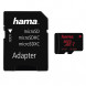 Hama UHS Speed Class 3 microSDXC 64GB Speicherkarte inkl. Adapter-02