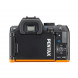 Pentax K-S2 Spiegelreflexkamera (20 Megapixel, 7,6 cm (3 Zoll) LCD-Display, Full-HD-Video, Wi-Fi, GPS, NFC, HDMI, USB 2.0) nur Gehäuse schwarz/orange-05