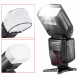 Neewer® Triopo TR-988 E-TTL CANON I-TTL NIKON Speedlite Blitzlicht Kit * High Speed Sync * EOS 5D Mark II 2 III 3 1Ds 6D 7D 60D 50D 40D 30D 300D 100D 350D 400D 450D 500D 550D 600D 650D 700D 1000D 1100D; Für Nikon D4S D4 D3S D800 D700 D80 D90 D7000 D7100 D-08