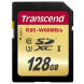 Transcend TS128GSDU3E SDXC UHS-I U3 Speicherkarte 128GB (95 MB/s Lesen, 60MB/s Schreiben)-01