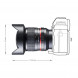 Walimex Pro 14 mm 1:2,8 CSC-Weitwinkelobjektiv für Samsung NX Objektivbajonett schwarz-06