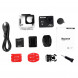 Dazzne P2 Plus 2K/30fps 2.0 "TFT Schirm-wasserdichter WIFI Sports Helm Kamera Wasserdicht Camcorder-07
