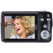 Kompakte Digitalkamera Vivitar VS529 2,7-Zoll-Display 16 Megapixel 5x Zoom Schwarz-02