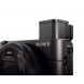 Sony DSC-RX100 IV Digitalkamera (Stacked Exmor RS CMOS Sensor, 40-fach Super-Zeitlupe, 4K Video, Anti-Distortion Verschluss, Pop-Up-Sucher, 24-70 mm ZEISS Vario-Sonnar T) schwarz-031
