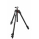 Manfrotto 055 Carbon Stativ (mit 3 Segmenten) schwarz-018