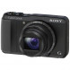 Sony DSC-HX20VB Cyber-shot Digitalkamera (18,2 Megapixel, 20-fach opt. Zoom, 7,5 cm (3 Zoll) Display, Schwenkpanorama) schwarz-016
