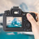 AFUNTA Kamera Screen Protector für Canon EOS 6D, 2-Pack Anti-Kratzer Anti-Glare-Glas für DSLR-Kamera Ausgeglichenes-07