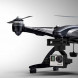 YUNEEC Typhoon Q500 4K Combo Edition: 4K Kamera + GoPro Gimbal + VideoDownlink + Steuerung + SteadyGrip G-010