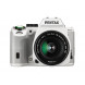 Pentax K-S2 Spiegelreflexkamera (20 Megapixel, 7,6 cm (3 Zoll) LCD-Display, Full-HD-Video, Wi-Fi, GPS, NFC, HDMI, USB 2.0) Kit inkl. 18-50mm WR-Objektiv weiß-010