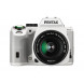Pentax K-S2 Spiegelreflexkamera (20 Megapixel, 7,6 cm (3 Zoll) LCD-Display, Full-HD-Video, Wi-Fi, NFC, HDMI, USB 2.0) Double-Zoom-Kit inkl. 18-50mm und 50-200mm WR-Objektiv weiß-012