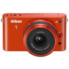 Nikon 1 J2 Systemkamera (10,1 Megapixel, 7,5 cm (3 Zoll) Display) Kit inkl. Nikkor 11-27,5 mm orange-08