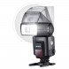 Neewer® TT560 Speedlite Blitzgerät *Luxus Ausstattung* für Canon Nikon Sony Panasonic Olympus Fujifilm Pentax Sigma Minolta Leica und andere SLR Digital SLR Film SLR Kameras und Digital Kameras mit Single-Kontakt Hot Shoe beinhaltet: (1)Neewer TT560 Spe-08