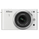 Nikon 1 J2 Systemkamera (10,1 Megapixel, 7,5 cm (3 Zoll) Display) Kit inkl. Nikkor 11-27,5 mm weiß-08