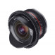 SAMYANG 14008T3.1SE T3.1 Cine UMC FISH-EYE II Objektiv für Anschluss Sony E-Mount (8mm)-05