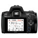 Sony DSLR-A230L SLR-Digitalkamera (10 Megapixel, BIONZ Bildprozessor) inkl. 18-55 mm Objektiv-05