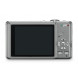 Panasonic Lumix DMC-FS15 Digitalkamera (12 Megapixel, 5-fach opt. Zoom, 6,9 cm (2,7 Zoll) Display, Bildstabilisator) silber-04