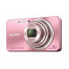 Sony DSC-W570P Digitalkamera (16 Megapixel, 5-fach opt. Zoom, 6,9 cm (2,7 Zoll) Display, bildstabilisiert) pink-06