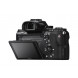 Sony Alpha 7 II Digitalkamera (24,3 Megapixel, 7,62 cm (3 Zoll) LC-Display, Full HD Videofunktion (XAVC S, AVCHD), Vollformat Exmor CMOS Sensor) inkl. Objektiv SEL-2870 schwarz-016