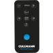 Cullmann 50225 SMARTpano 360CP elektronischer Panoramakopf mit IR-Fernbedienung für Kamera/Smarphone schwarz-016