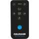 Cullmann 50226 SMARTpano 360CP elektronischer Panoramakopf mit IR-Fernbedienung für Kamera/Smarphone grün-016