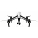 DJI DJIIN2R Inspire 1 Aerial UAV Quadrocopter Drohne mit Integrierter 4K, Full-HD Videokamera, 2x Digitalen Fernsteuerung schwarz/weiß-012