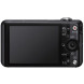 Sony DSC-WX80 Digitalkamera (16,2 Megapixel Exmor R Sensor, 8-fach opt. Zoom, 6,9 cm (2,7 Zoll) LCD-Dispaly, 25mm Weitwinkelobjektiv, Wi-Fi Funktion) rot-03