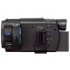 Sony FDR-AXP33 kompakter 4K Camcorder (4K Aufnahmen bis zu 100Mbps, XAVC S Format, 10-fach opt. Zoom, 20x Klarbild-Zoom, Infrarot Aufnahmen dank Nightshot-Funktion) schwarz-016
