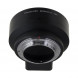 Fotodiox BronS-Nik-P Pro Lens Mount Adapter für Bronica S auf Nikon F Kamera System-05