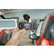 Nextbase Vorder und Rückseite, Dual-Linse, mit DVR-Kamera Kfz-Halterung mit digitaler Video-Recorder-DUO fahren HD-06