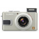 Panasonic DMC LX2EG-S Digitalkamera (10 Megapixel, 4-fach opt. Zoom, 7,1 cm (2,8 Zoll) Display, Bildstabilisator) silber-04