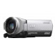 Sony HDR-SR5 HDD-Camcorder mit 40GB Festplatte silber-02