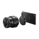 Sony ILCE-QX1 Systemkamera (WiFi, NFC, PlayMemories Mobile App) schwarz-020