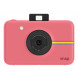 Polaroid Snap Instant Digital Camera (Rosa) wih ZINK Zero Ink Printing Technology-07