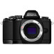 Olympus OM-D E-M10 Systemkamera (16 Megapixel, Live MOS Sensor, True Pic VII Prozessor, Fast-AF System, 3-Achsen VCM Bildstabilisator, Full-HD, HDR) nur Gehäuse schwarz-07