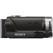 Sony DCR-SX15EB SD Camcorder (50-fach opt. Zoom, 6,8 cm (2,7 Zoll) Display, bildstabilisiert) schwarz)-06