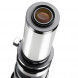 Walimex Pro 650-1300mm 1:8-16 CSC-Teleobjektiv (Filtergewinde 95mm, IF) für Pentax Q Objektivbajonett weiß-06