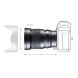 Walimex Pro 16mm 1:2,0 CSC-Weitwinkelobjektiv (Filtergewinde 77mm, Gegenlichtblende, großer Bildwinkel, IF) fürmicro Four Thirds Objektivbajonett schwarz-010