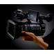 Sony HDR-AX2000E HD Camcorder (Memory Card, 20 fach opt. Zoom, 8,1 cm (3,2 Zoll) Display, CMOS Sensoren mit Exmor und BIONZ Technologie) anthrazit-09
