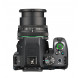 Pentax K-S2 Spiegelreflexkamera (20 Megapixel, 7,6 cm (3 Zoll) LCD-Display, Full-HD-Video, Wi-Fi, GPS, NFC, HDMI, USB 2.0) Kit inkl. 18-50mm WR-Objektiv schwarz/orange-010