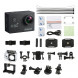 Anbero Wasserdicht 2 Zoll 1080P Sport Kamera 170° Weitwinkel-Objektiv actioncam mit Zubehör Kits für Fahrrad Motorrad Tauchen Schwimmen-010