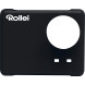 Rollei S-50 WiFi Standard Edition Aktion-Camcorder (14 Megapixel, Full HD Video-Auflösung, 1080p) gelb/blau/schwarz-028