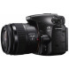 Sony SLT-A58Y SLR-Digitalkamera (20,1 Megapixel, 6,7 cm (2,7 Zoll) LCD-Display, APS HD CMOS-Sensor, HDMI, USB 2.0) inkl. SAL 18-55mm and SAL 55-200mm Objektiv schwarz-019