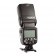 Godox V860II-S GN60 2.4G TTL HSS Speedlite Blitzgerät mit Lithium Batterie Für Sony A7 A7R A7S A7II A7RII A58 A99 A6000 A6300-09