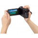 Sony HDR-PJ810 PJ-Serie Premium-Modell Camcorder (Full HD, 24,5 Megapixel, Sony G-Optik mit 12 fach Zoom, HDMI) schwarz-023