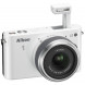 Nikon 1 J2 Systemkamera (10,1 Megapixel, 7,5 cm (3 Zoll) Display) Kit inkl. Nikkor 11-27,5 mm weiß-08