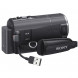 Sony HDR-CX570E Full-HD Camcorder (7,5 cm (3 Zoll) LCD-Display, 12x opt. Zoom, 20 Megapixel, 26mm Weitwinkel) Fotoaufnahme-015